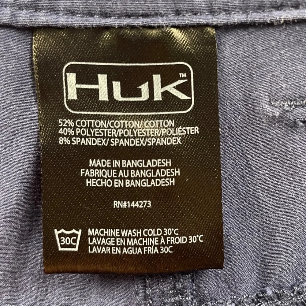 Huk pursuit fishing